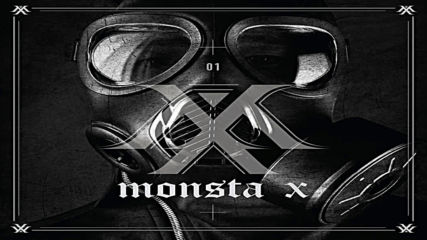 Monsta X – Trespass (album)
