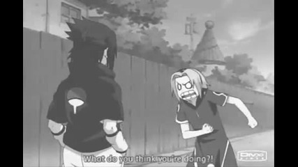 Naruto - Deuces Preview 