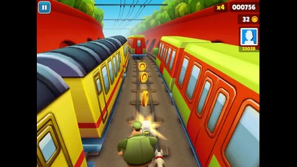 Subway Surfers - По заявка - part 3