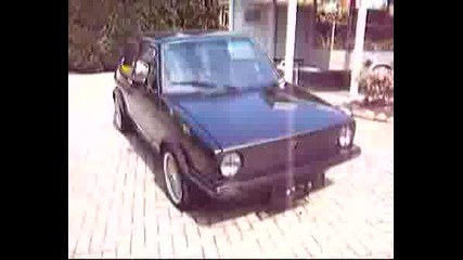 Golf 1 Gti Pirelli G60