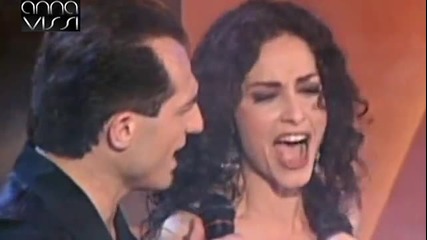 Ego den eimai ego - Anna Vissi Lefteris Pantazis