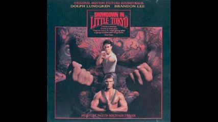 Showdown In Little Tokyo Soundtrack - Little Tokyo