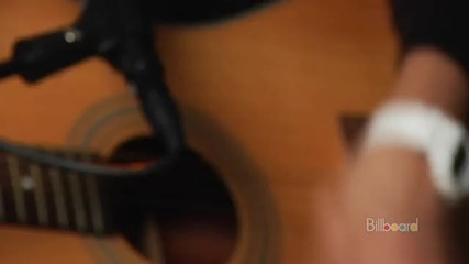 Justin Bieber - Heartless & Cry Me A River (acoustic Live!) 