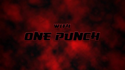 Deadpunch Trailer - Deadpool⁄one-punch Man Parody, amv