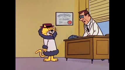 Top Cat - Top Cat Falls in Love (ep7) (part2)