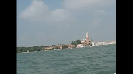 На Kорабчето Към Венеция