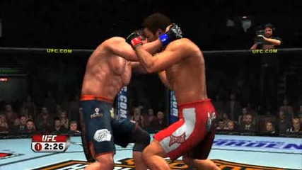 Ufc 2009 Undisputed Review