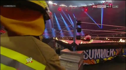 Wwe Summer slam 2013 Hdtv part 1