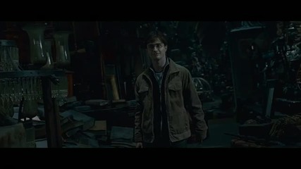 Harry Potter and the Deathly Hallows Pt2 - You Have Something
