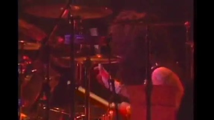 Quiet Riot - Live in Japan (1989) Part 3 of 5 
