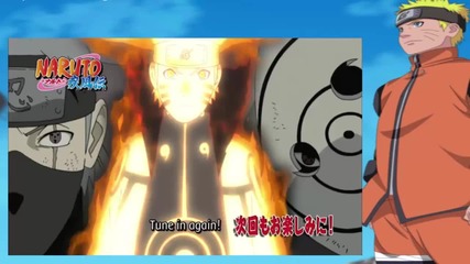 Naruto Shippuden Episode 385 Бг Субс