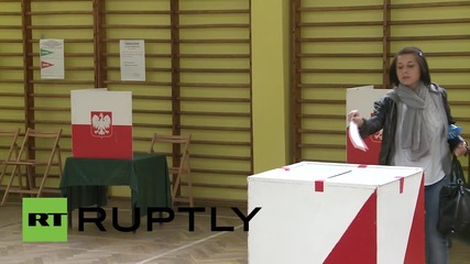 Poland: Voters head to the polls to choose their president