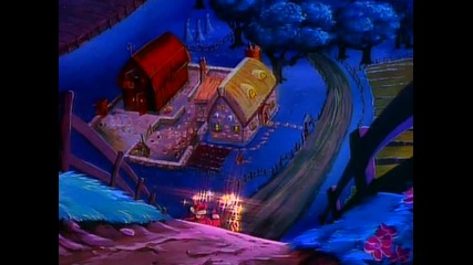 Starla and the Jewel Riders ep.9 - Home Sweet Heart Stone (p2) 