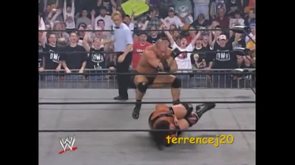 Bill Goldberg - Theme Song and Custom Titantron 2003-2004