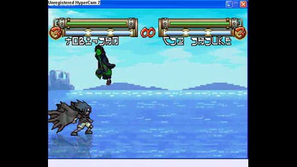 Tobi - San Vs Sasuke Cs2 Mugen