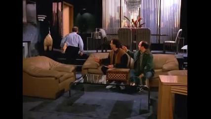 Seinfeld - Сезон 4, Епизод 17