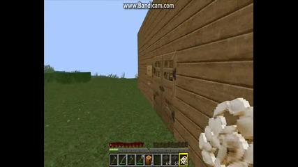 Minecraft: Оцеляване със Small-епизод 3
