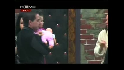 Big Brother s05e06 / 29.03.2010 / Пълен Запис (3х5) 