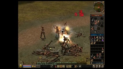 badboy1999 fight with white oath archer and assasin