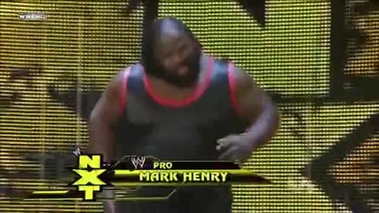 Wwe Nxt 7.6.10 Part 1/5