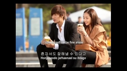 Kim Bo Kyung - Suddenly ( City Hunter ost )