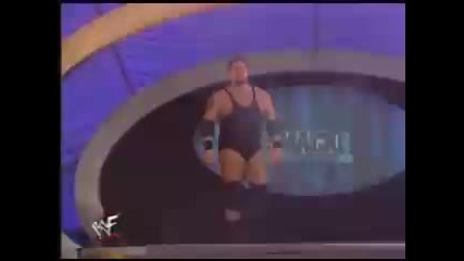 Jeff Hardy vs Big Show