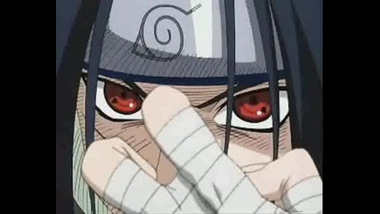 Pivot (sprite) Sasuke Vs Naruto