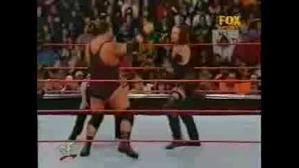 Wwf Undertaker Vs Big Show
