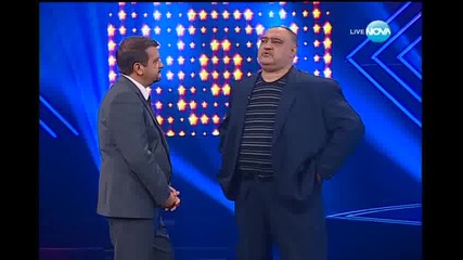 Вип Брадър 2013 Еп.32 21.10.2013 3/3 части