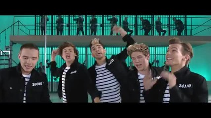 One Direction - Kiss You (official) - Youtube