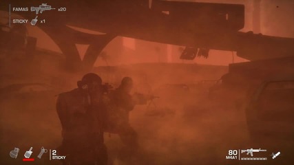 Spec Ops The Line My Gameplay 4