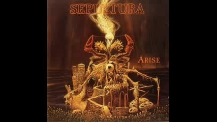 Sepultura - Orgasmatron (motorhead Cover) 