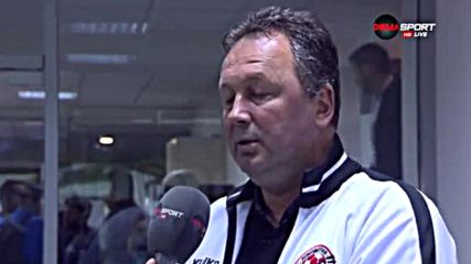 Ангел Червенков: Нещата ще се получат