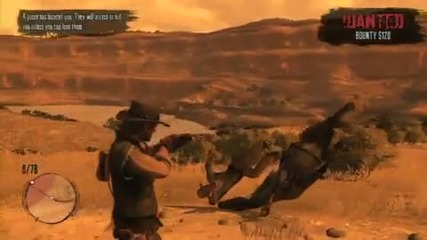 Red Dead Redemption Смешни Моменти