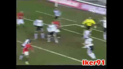 Дарби Каунти - Манчестър Юнайтед 1:4 Гол На Кристиано Роналдо