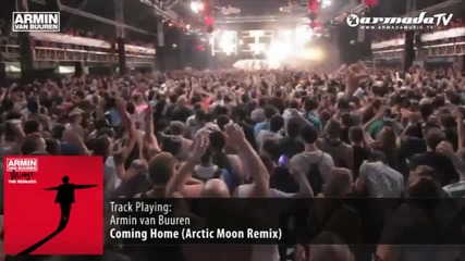 Armin van Buuren - Coming Home