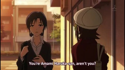 The Idolmaster Episode 20 Eng Hq