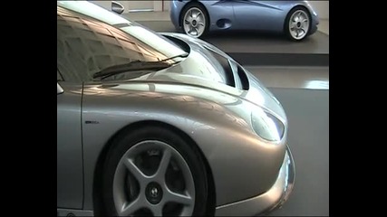 Поредната бегачка Bmw Nazca M12