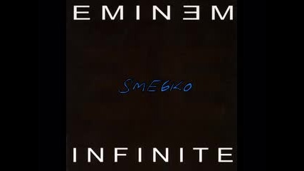 Eminem - Infinite (europe Reissue) - Open Mic