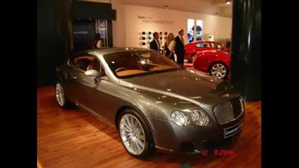 Bentley perfekt car