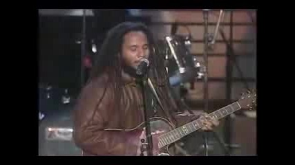 Ziggy Marley - Natural Mystic (live)