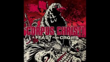 Corpus Christi - Blood in the Water (lyrics)