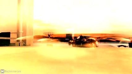 Blur - Trailer