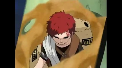 Sasuke Vs Gaara ( Linkin Park )