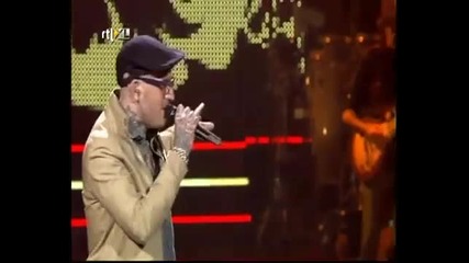 Ben Saunders Final of voice of Holland