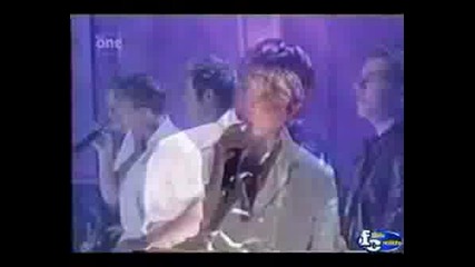 Westlife - You Make Me Feel [live 2000].avi