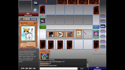 Fenixfx vs Atticus the Evil 2 - 0 
