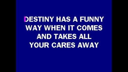 Kylie Minogue - In Your Eyes Karaoke