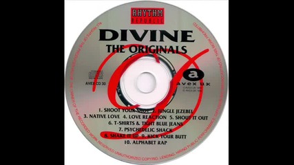 Divine - Love Reaction 
