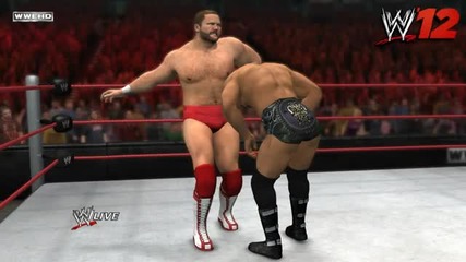 Wwe 12 - Road to Wrestlemania Screenshots! - Wwe12
